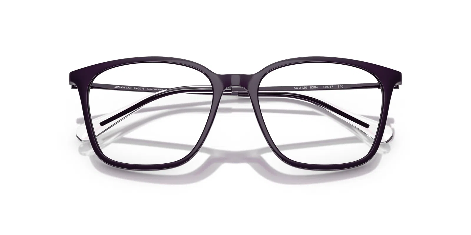 Armani Exchange 3120 Eyeglasses - view 20